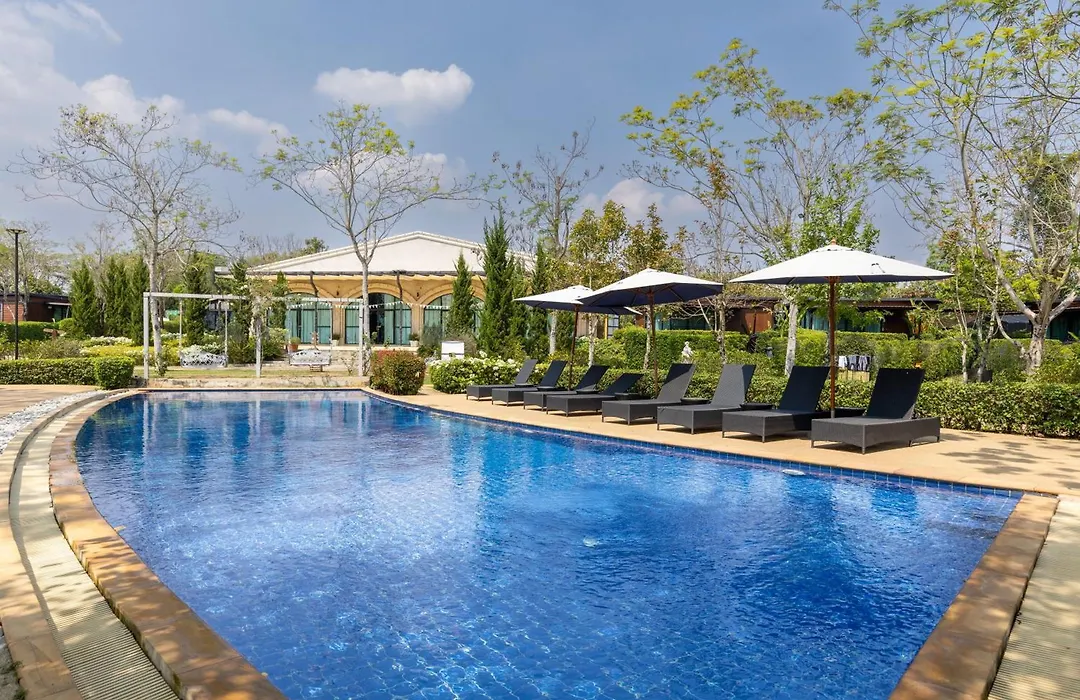 Limon Villa Khao Yai By Slh-1